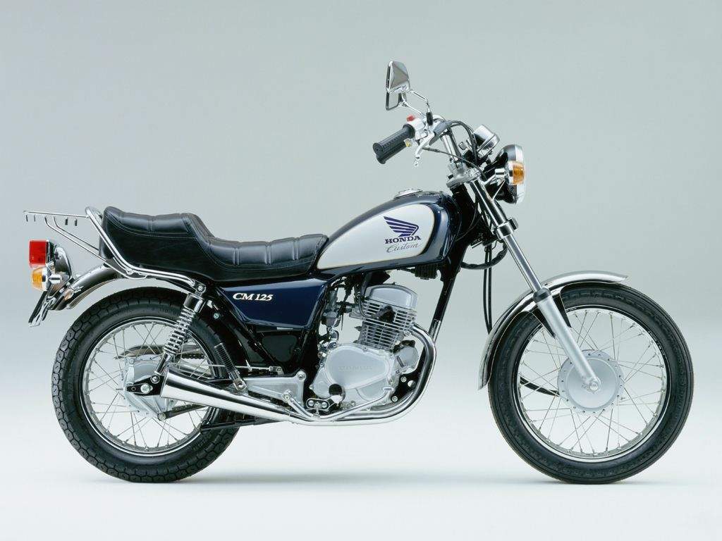 Honda cm125 outlet custom